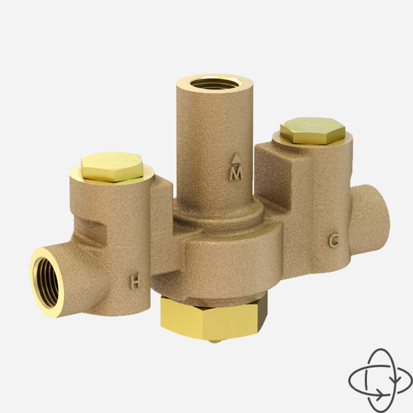 Master Mixing Valve