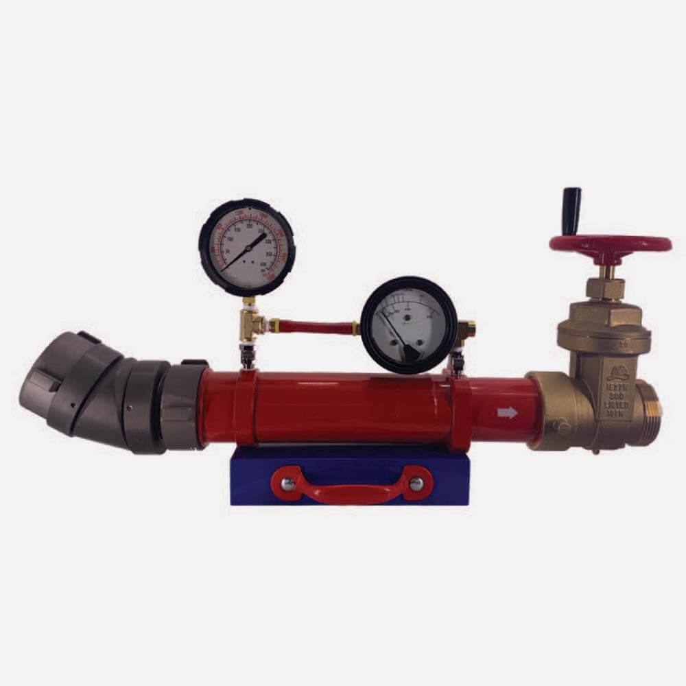 Flow Meter & Totalizer II for Fire Sprinkler System