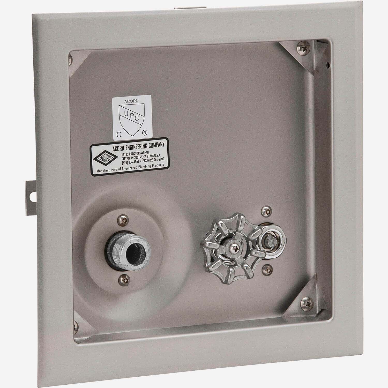 Single Temp Hose Box