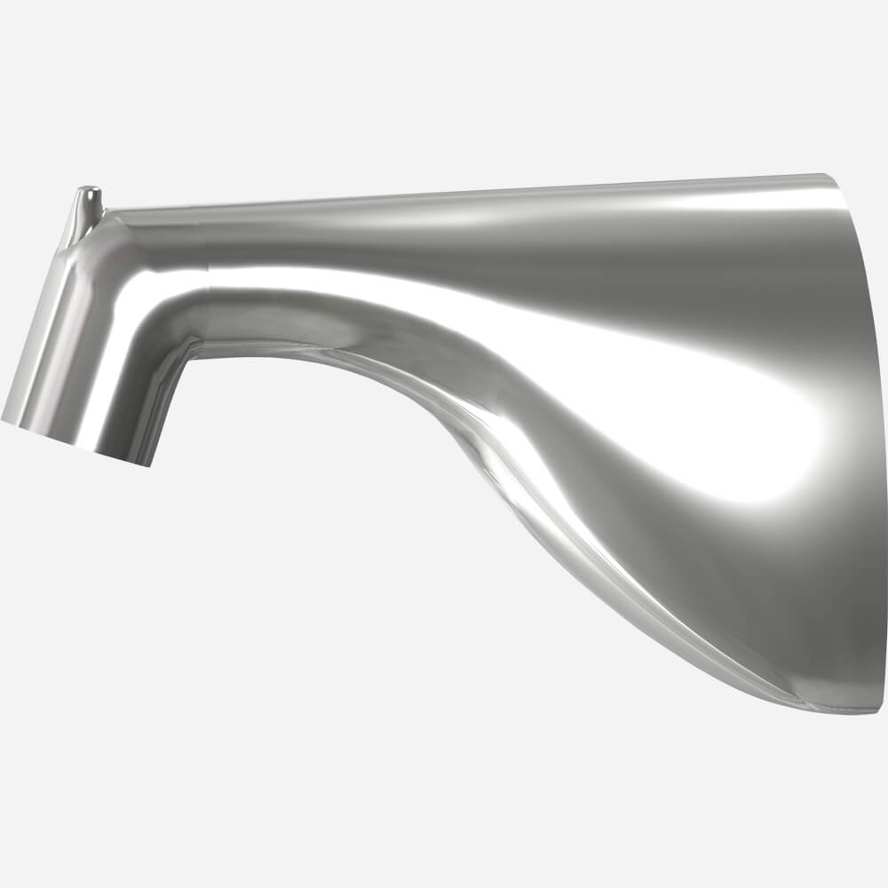 Option: Spout with Plain End