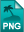 PNG icon