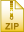 ZIP icon