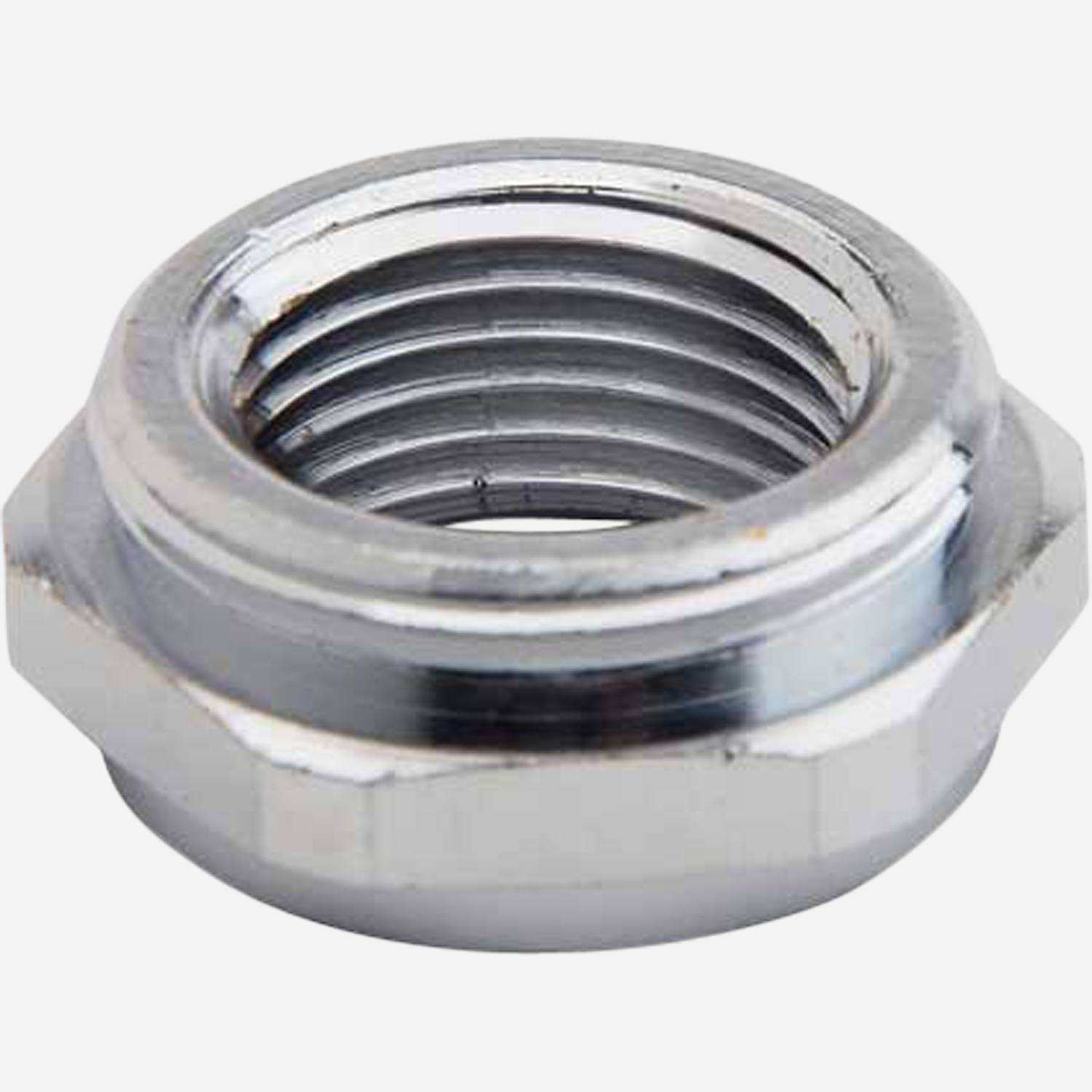 3/8"-18 NPT x 55/64"-27 Male Adaptor for Flow Controls