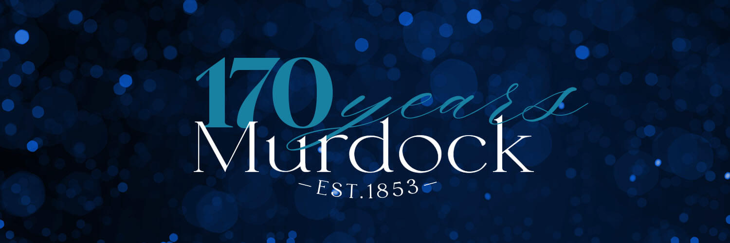 Only the Beginning: Murdock Celebrates 170 Years of Innovation