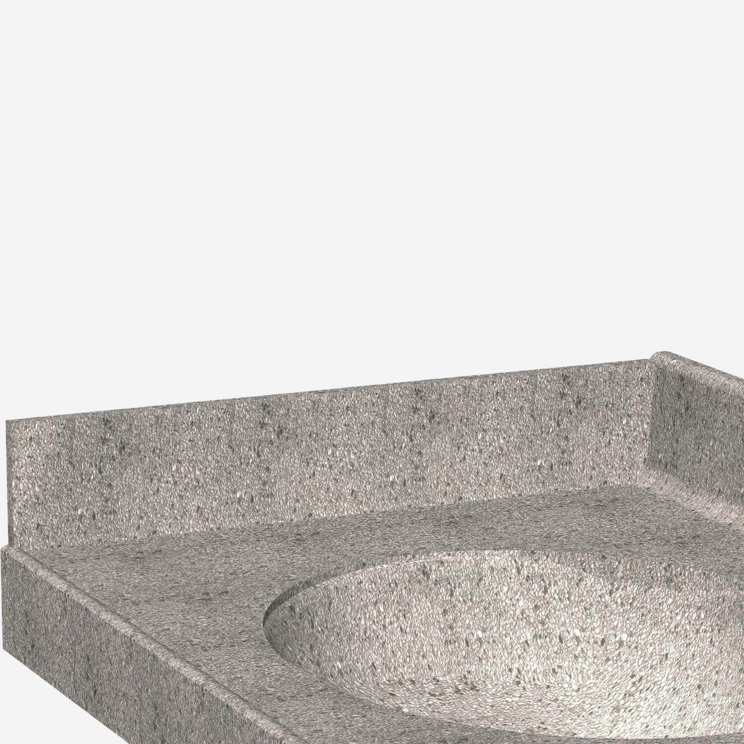 Option: Left-Hand Side Splash