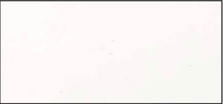 EG 26 Matte White Enviro-Glaze Powder Coating for Stainless Steel