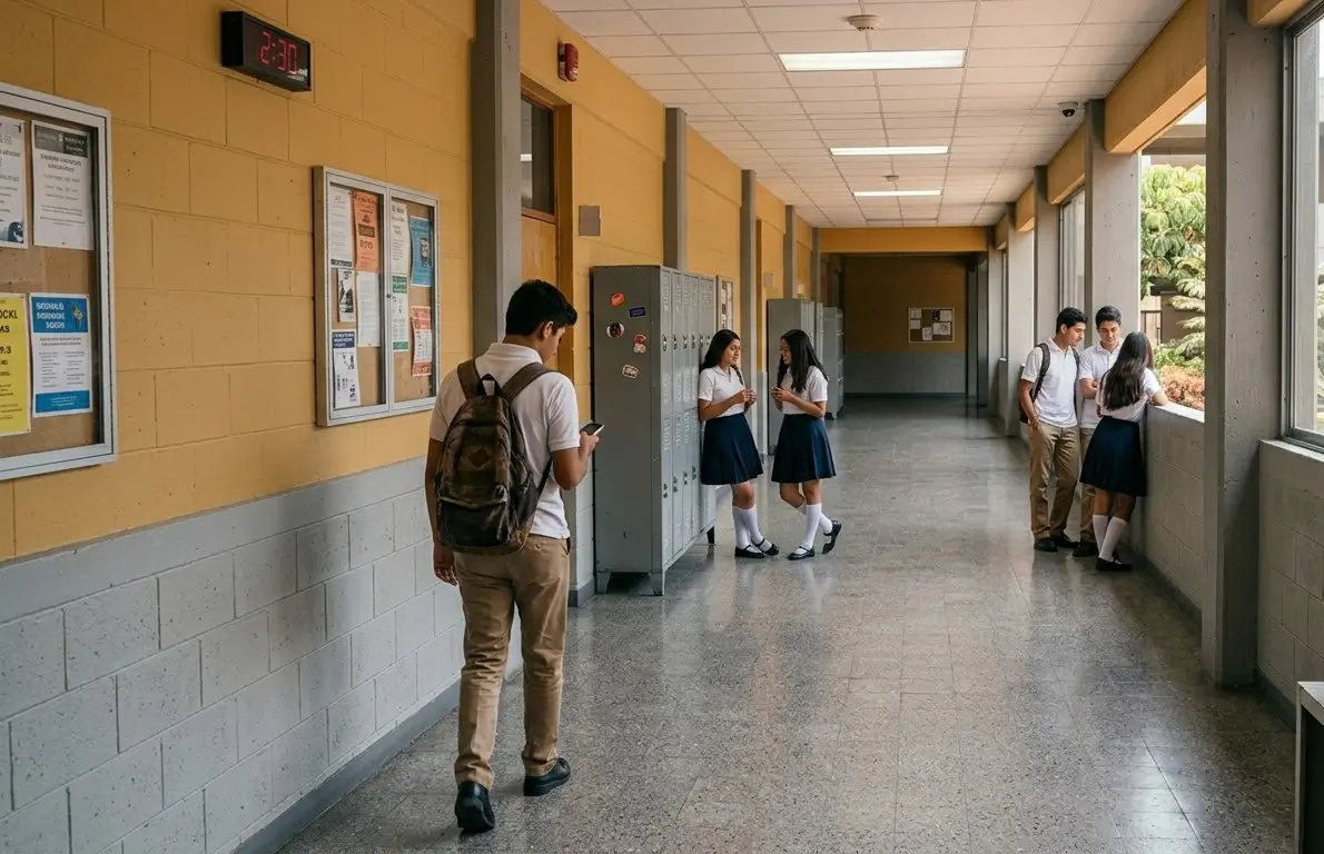 Institutional - Schools