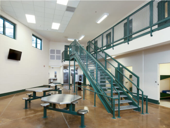 Amherst Country Adult Detention Center