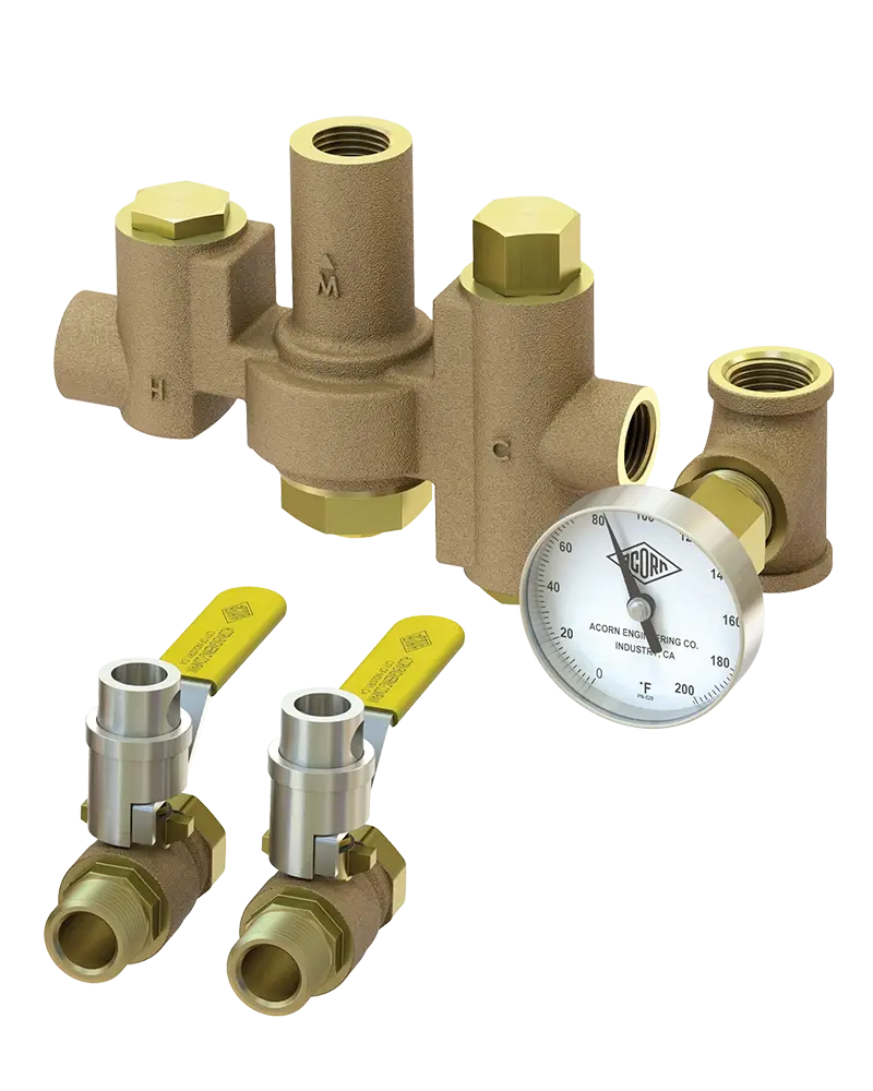 Water Tempering Systems