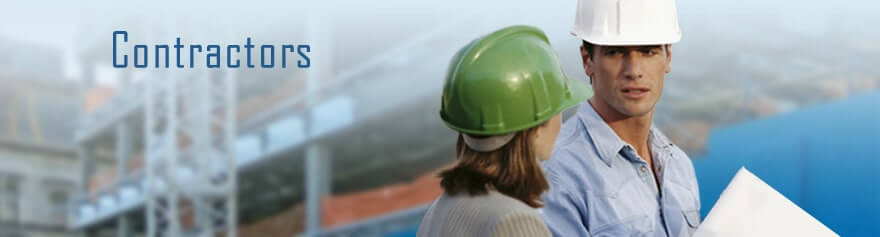 Contractor Banner