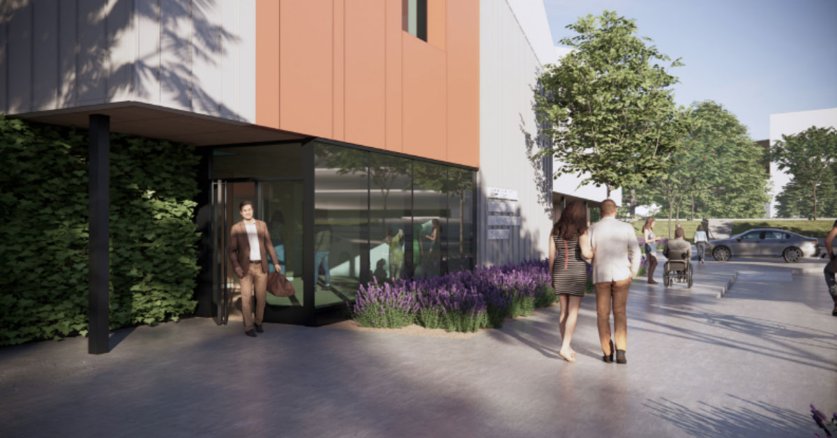 LA County's new Restorative Care Village