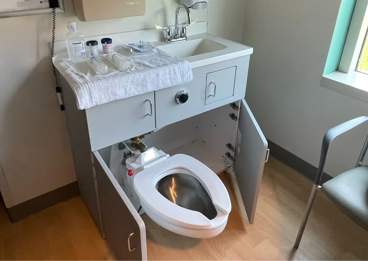 Install at Johns Hopkins Patient Care