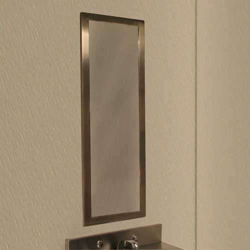 12" x 32-1/2" Mirror