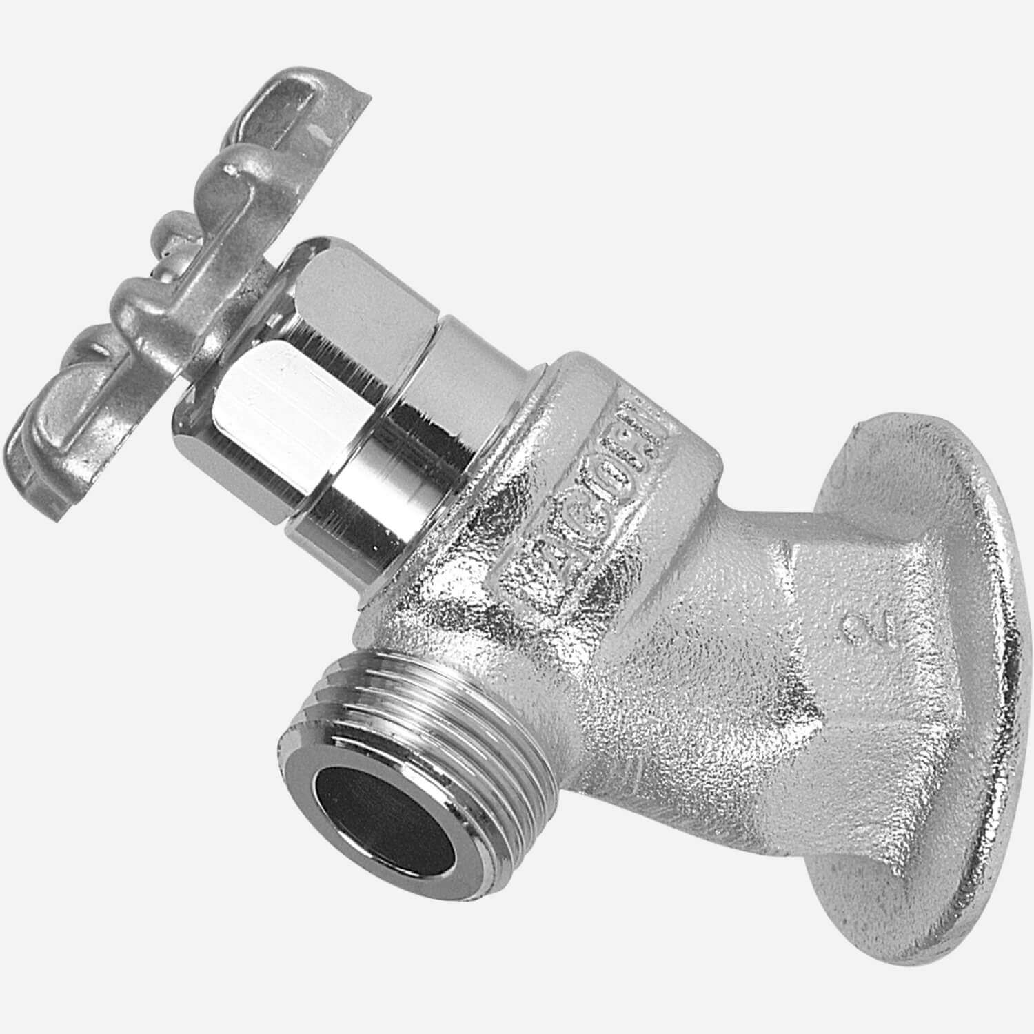 Option: Chrome-Plated Rough