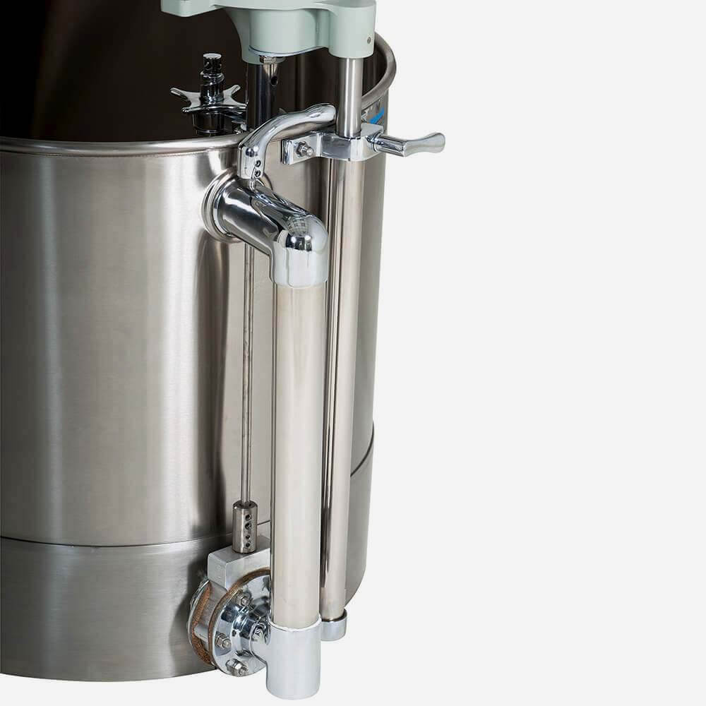 Separate Drain and Overflow Assembly