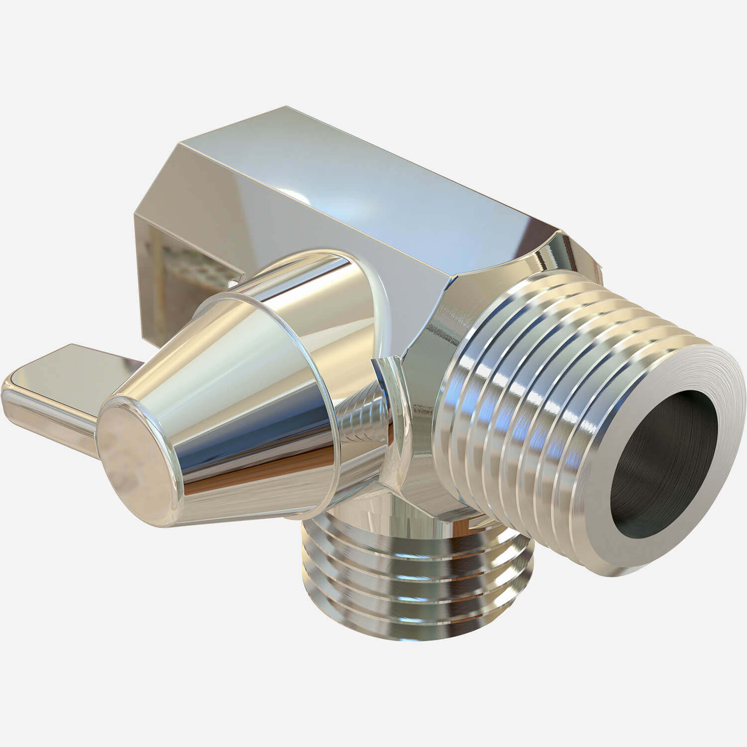 Accessory: Inline 3 Port Diverter Valve