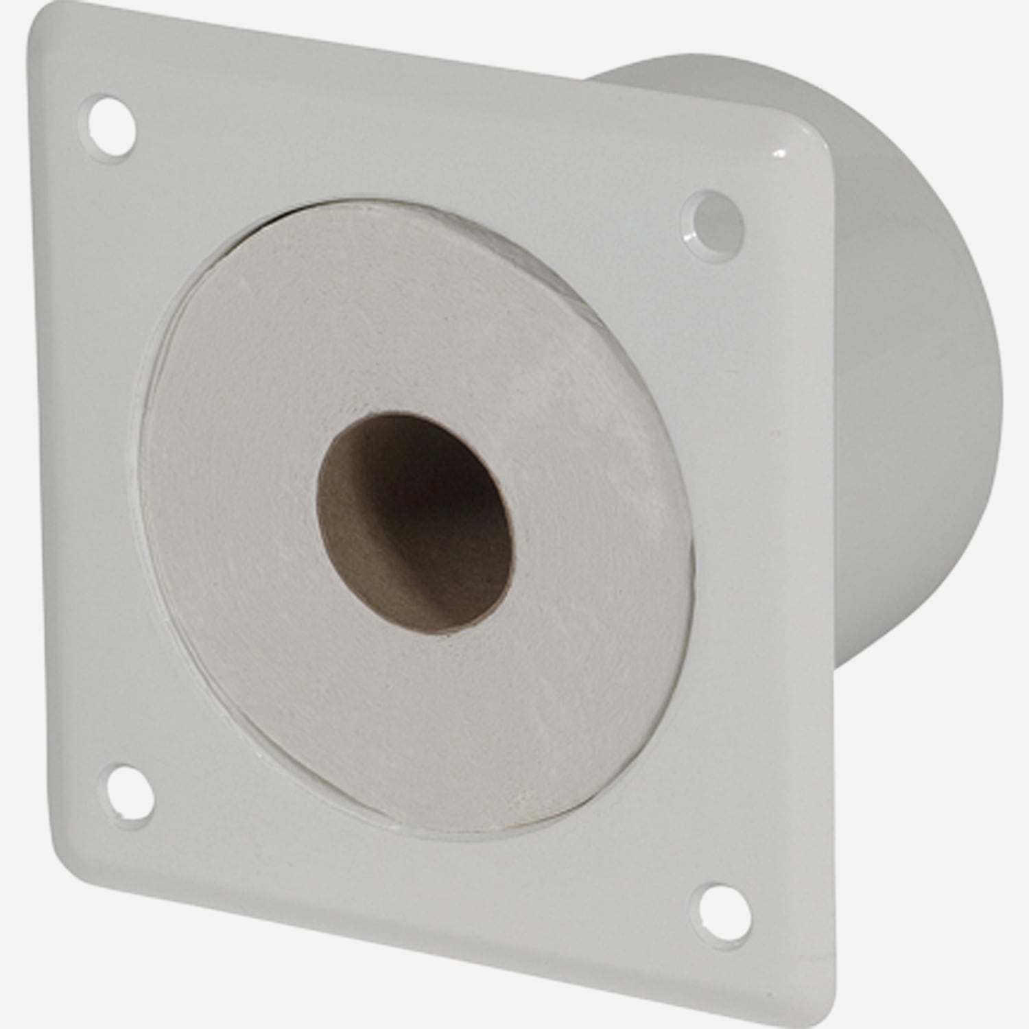BestCare® Ligature-Resistant Recessed Circular Toilet Paper Holder