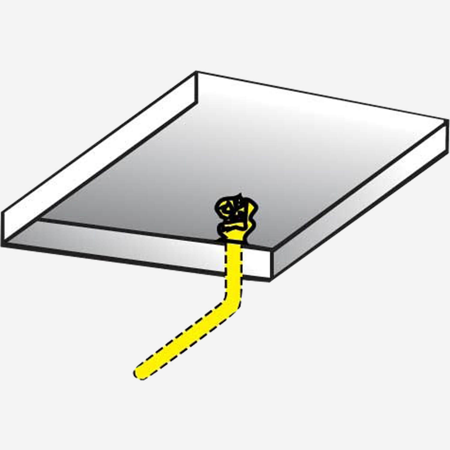 Baffle for Fire Sprinkler System