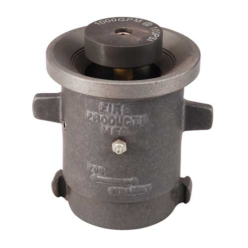 FP1000 Series - 2.5" Inlet  Master Stream Nozzle 1000/1250 GPM