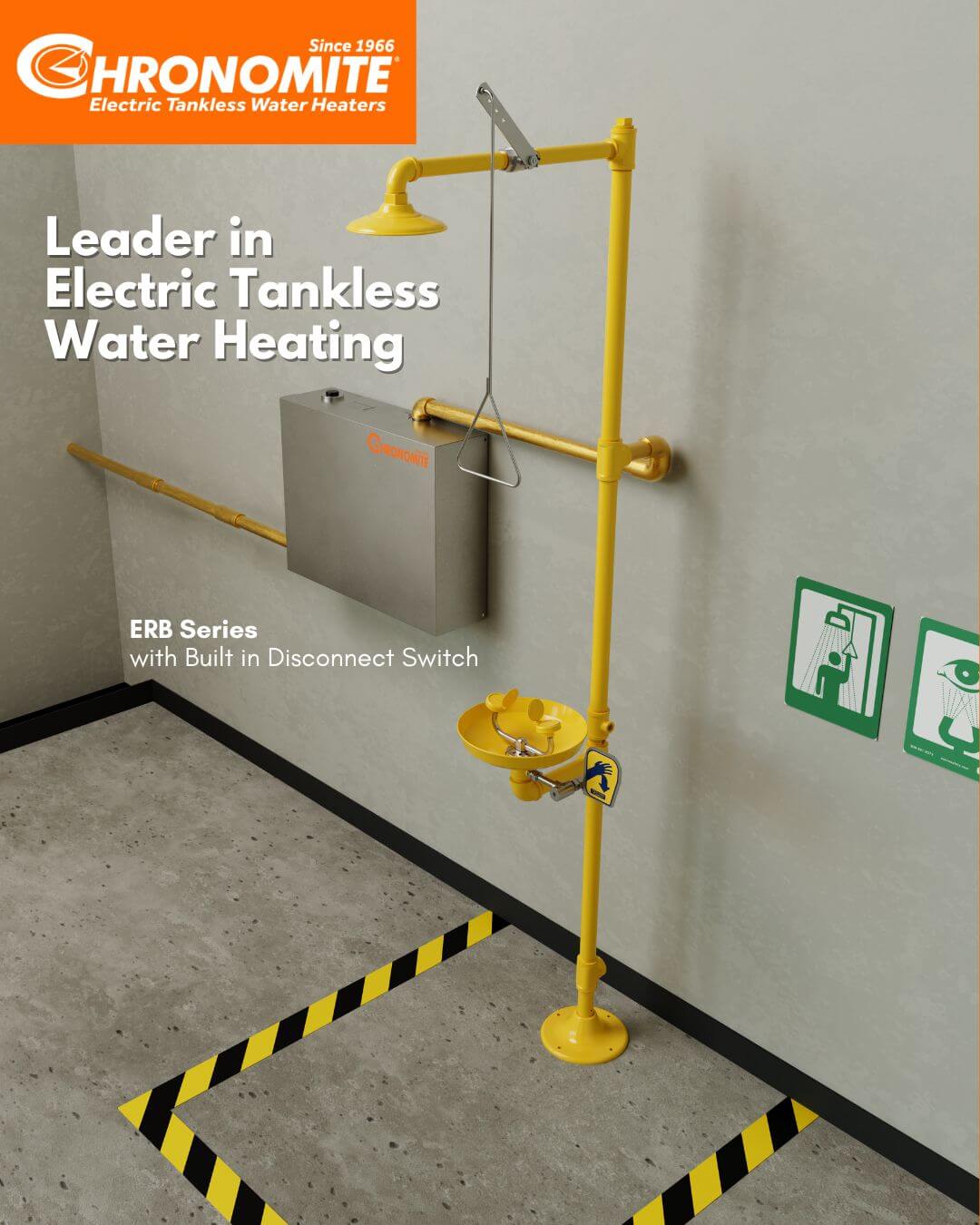 What Makes Chronomite Great