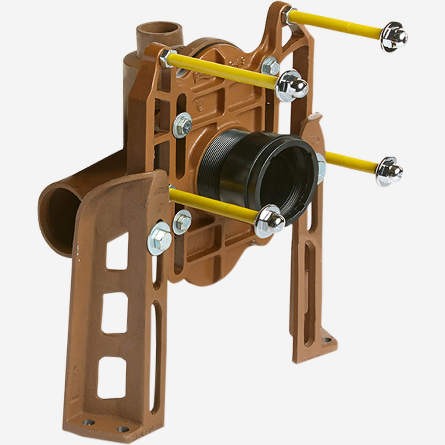 Horizontal Fittings, Deep Rough-In Type