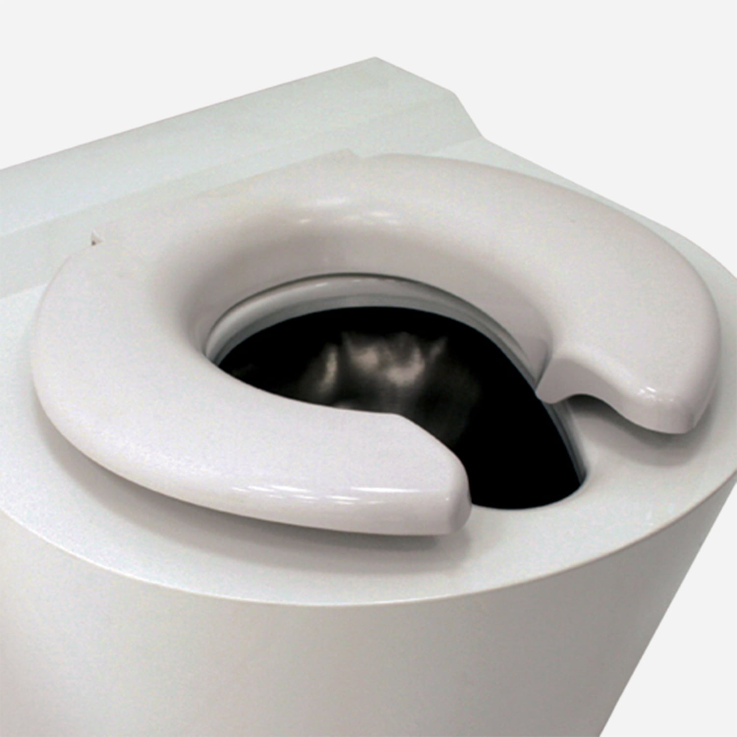 Accessory: Hinged Toilet Seat, BIG JOHN®