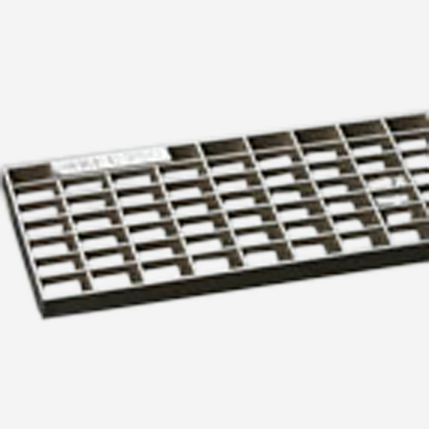 Mesh Stainless Steel Trench Drain Grate (Heavy Duty)