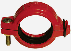 Quikhinge One Bolt Rigid Coupling