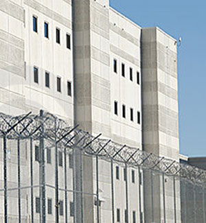 Institutional Prisons