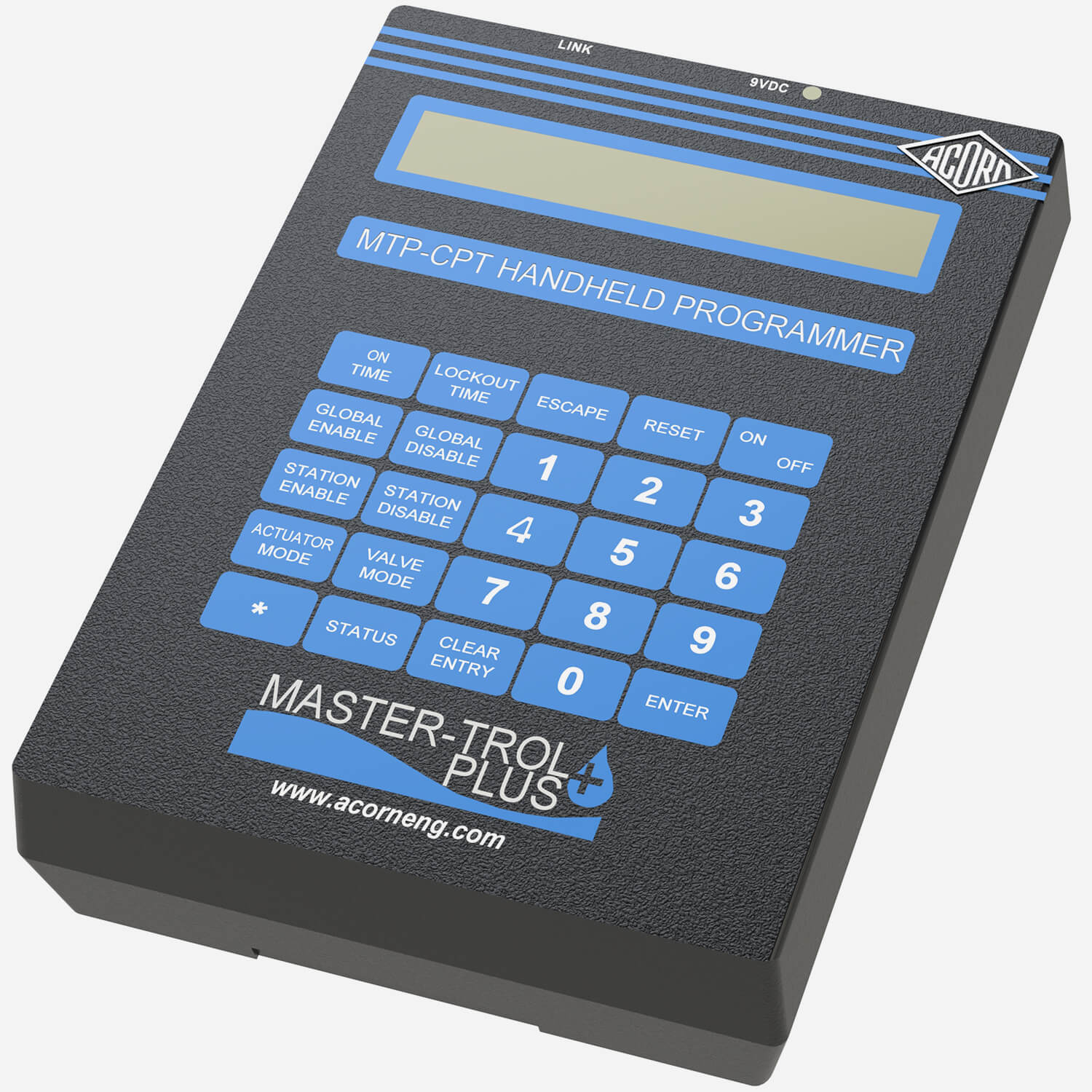 Palmtop Programmer for Master-Trol® Plus