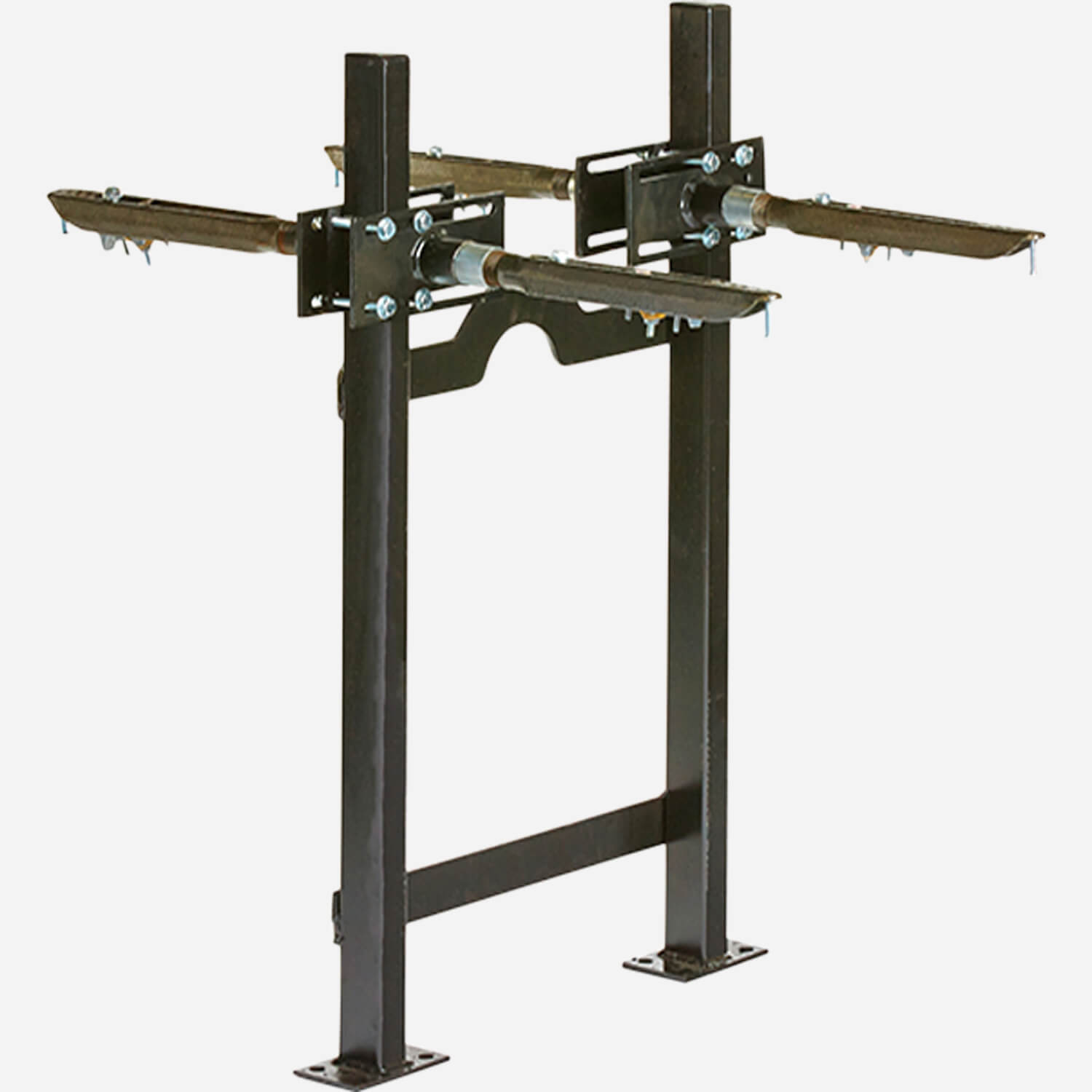 Labor Saver® Support for Back-to-Back Lavatories - Floor Mounted