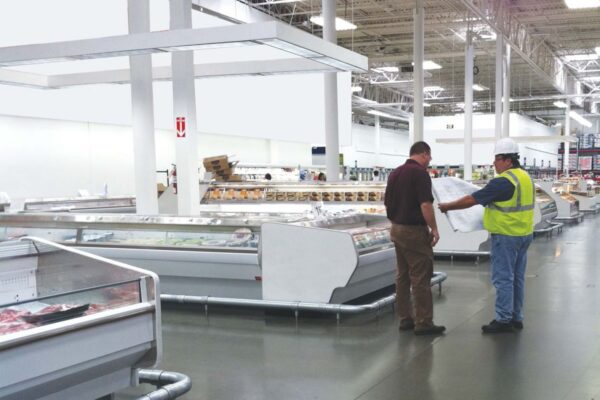 Accelerating Store Renovation with AcornVac’s Efficient Vacuum Plumbing System