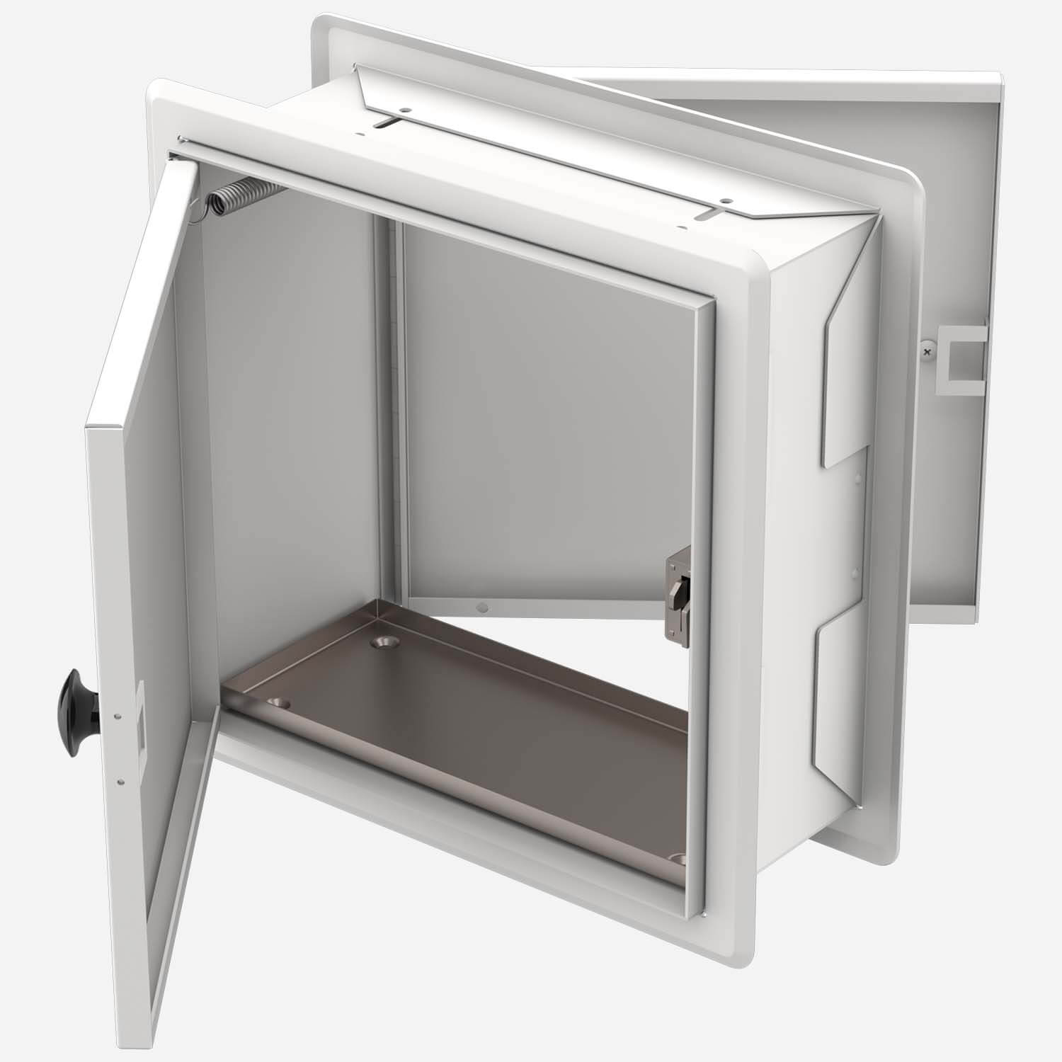 Specimen Pass-Thru Cabinet