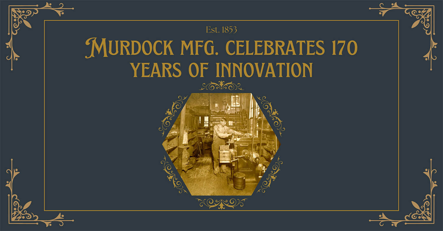 Murdock Mfg. Featured in Plumbing Engineer Magazine