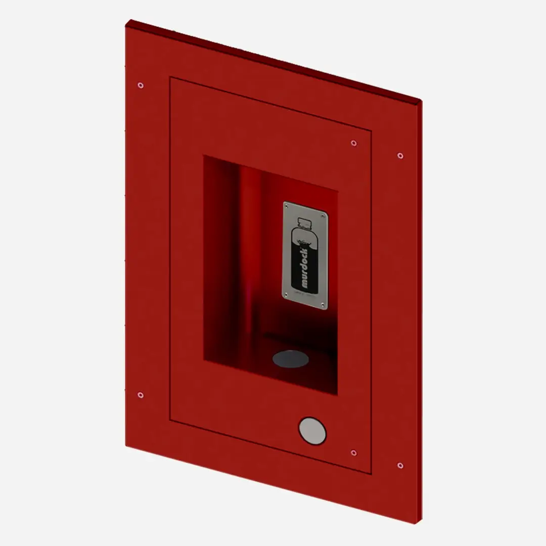 M-OBR6 Bottle Filler