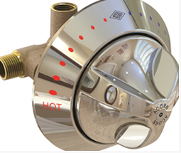 Thermostatic Mixing Valves