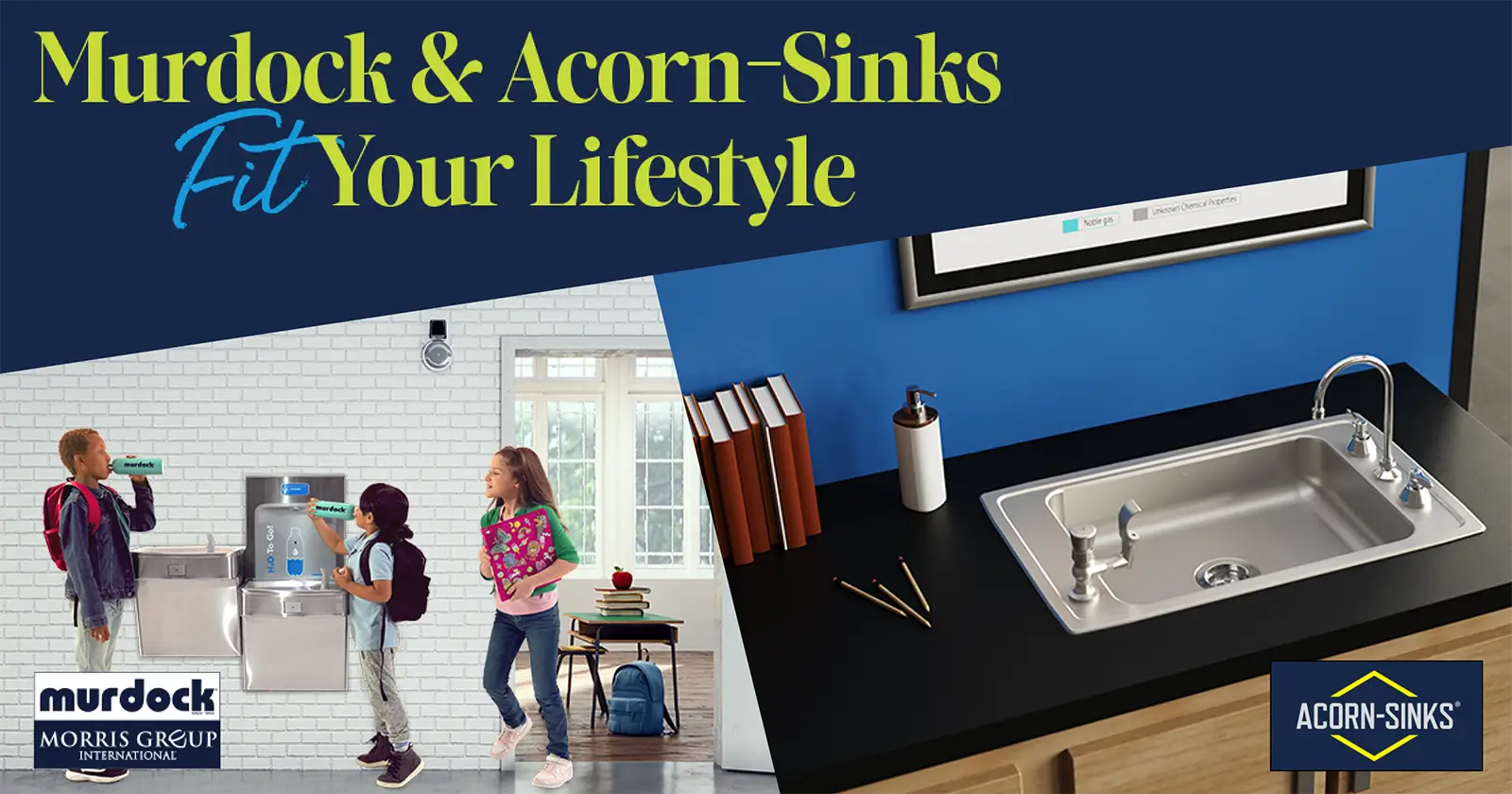 Murdock Fits your Lifestyle