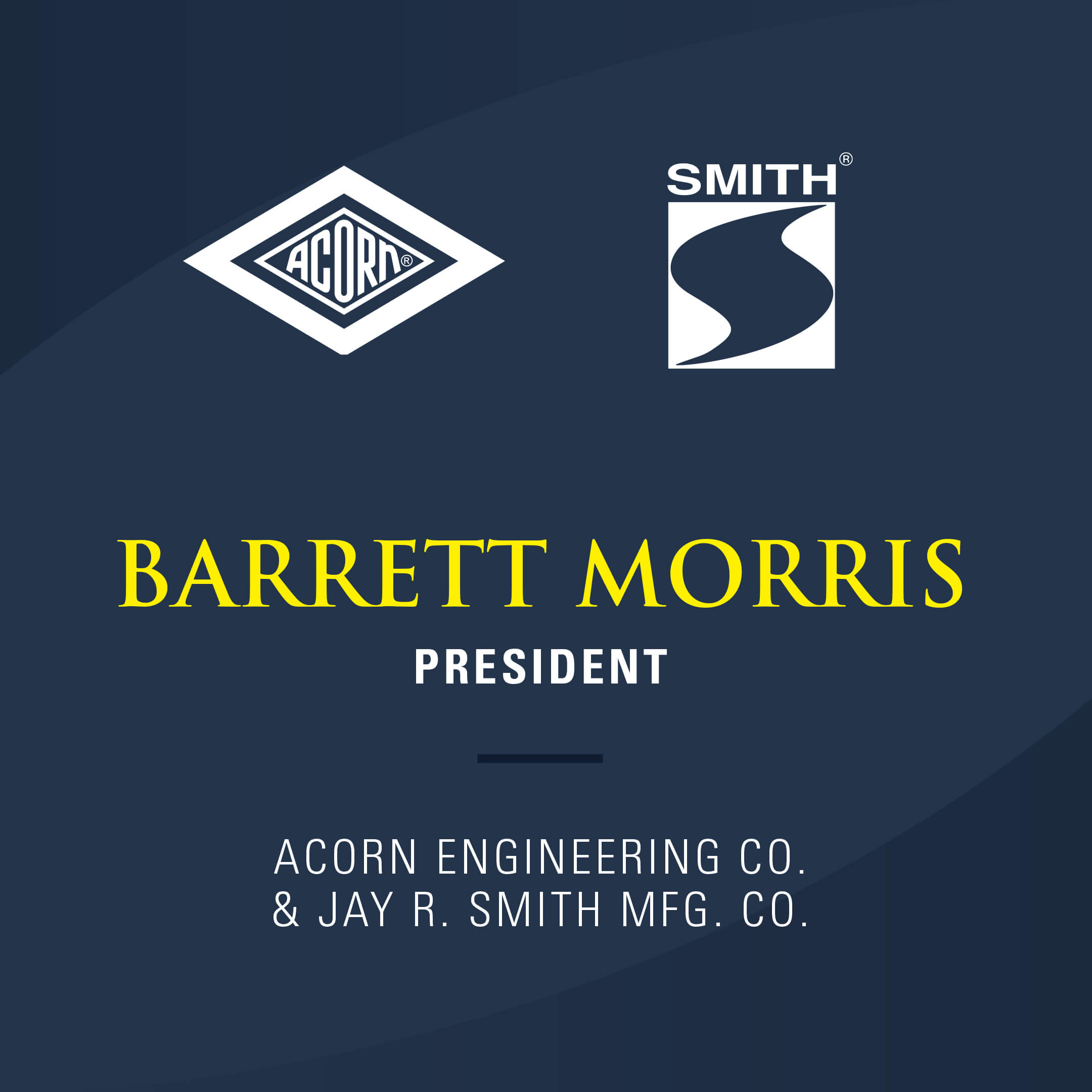 Morris Group International Releases Season Three, Chapter Three Video: Growing Acorn and Smith