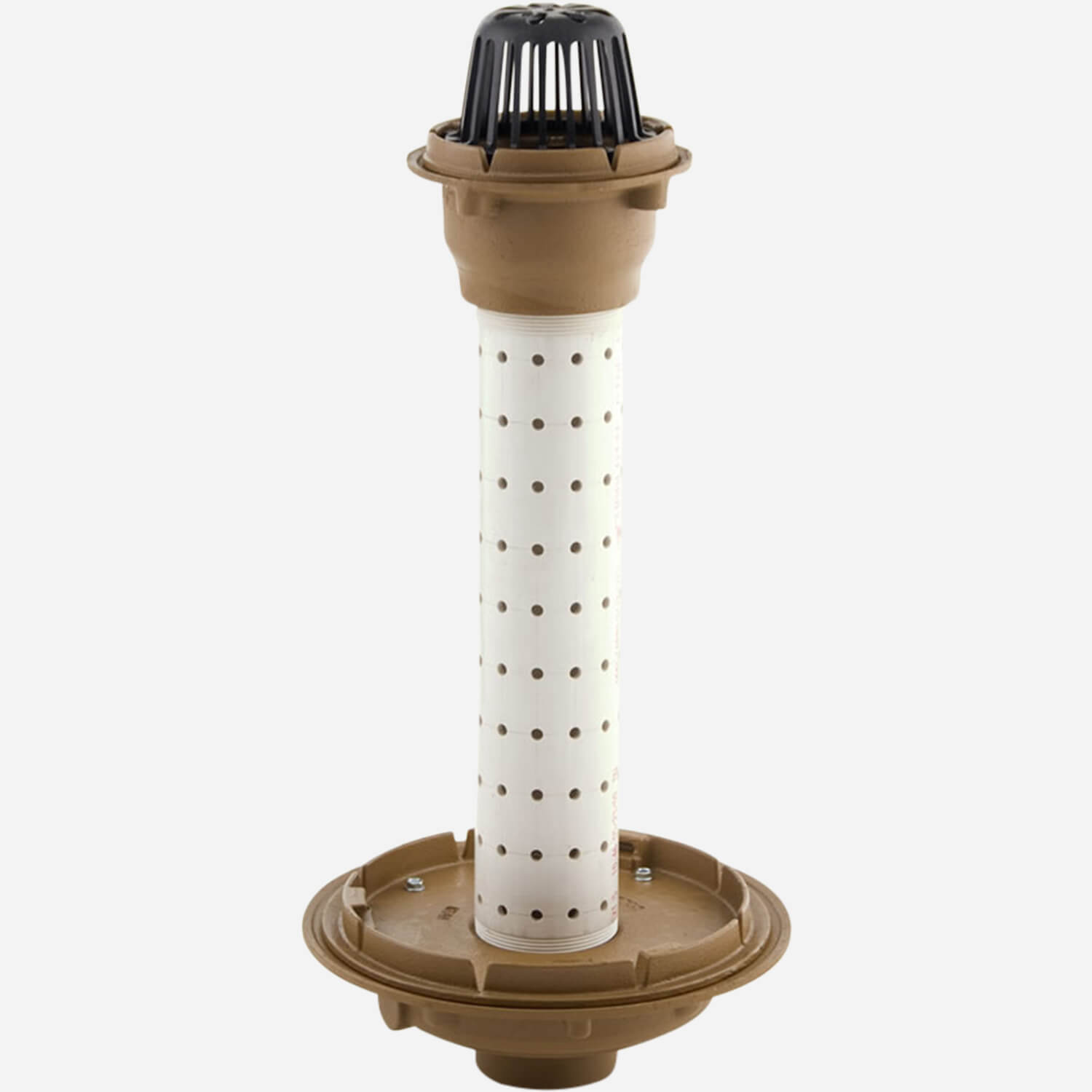 Planter Area Drain for Multi-Levels