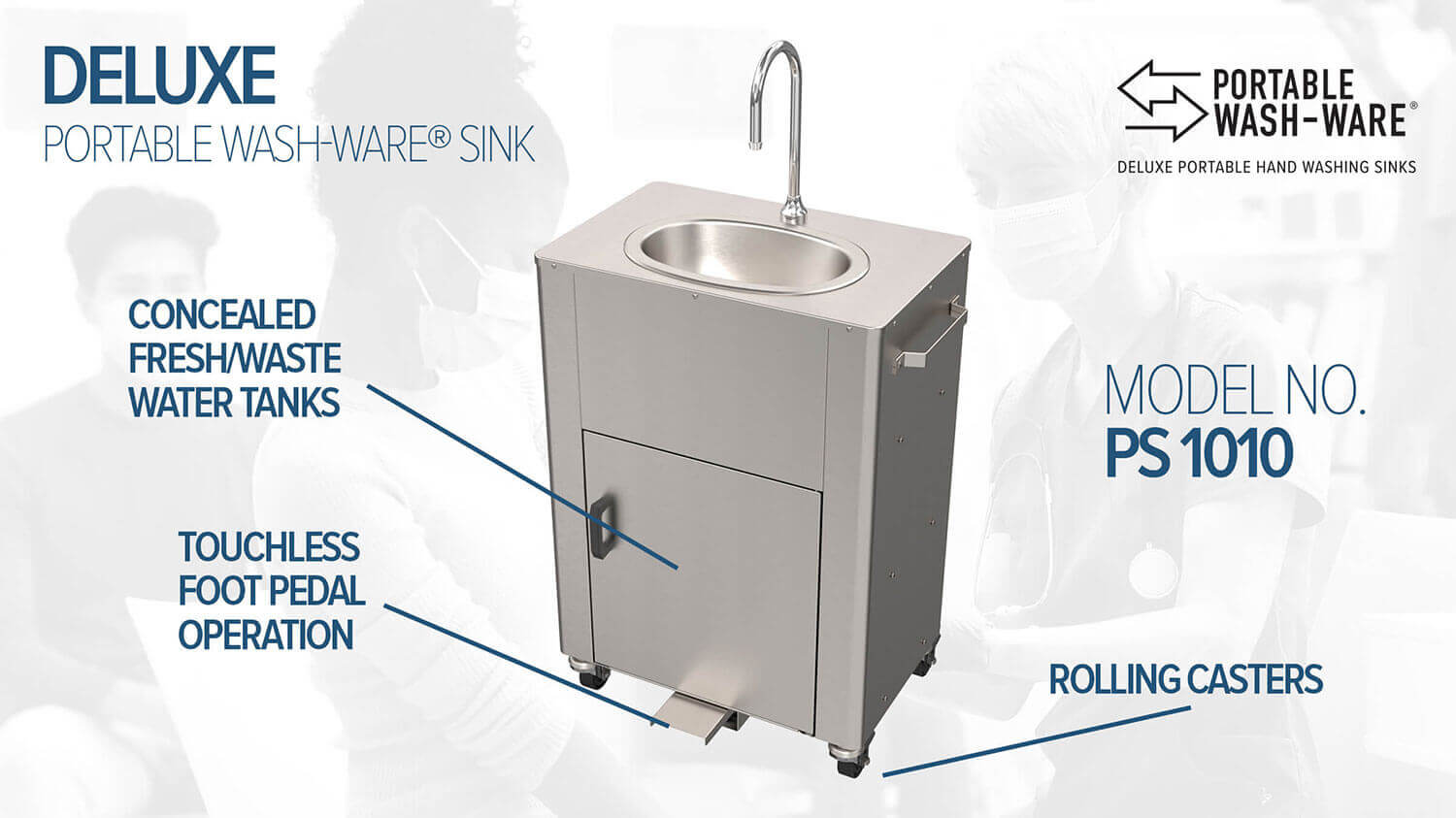 Portable Wash-Ware Styles to Consider