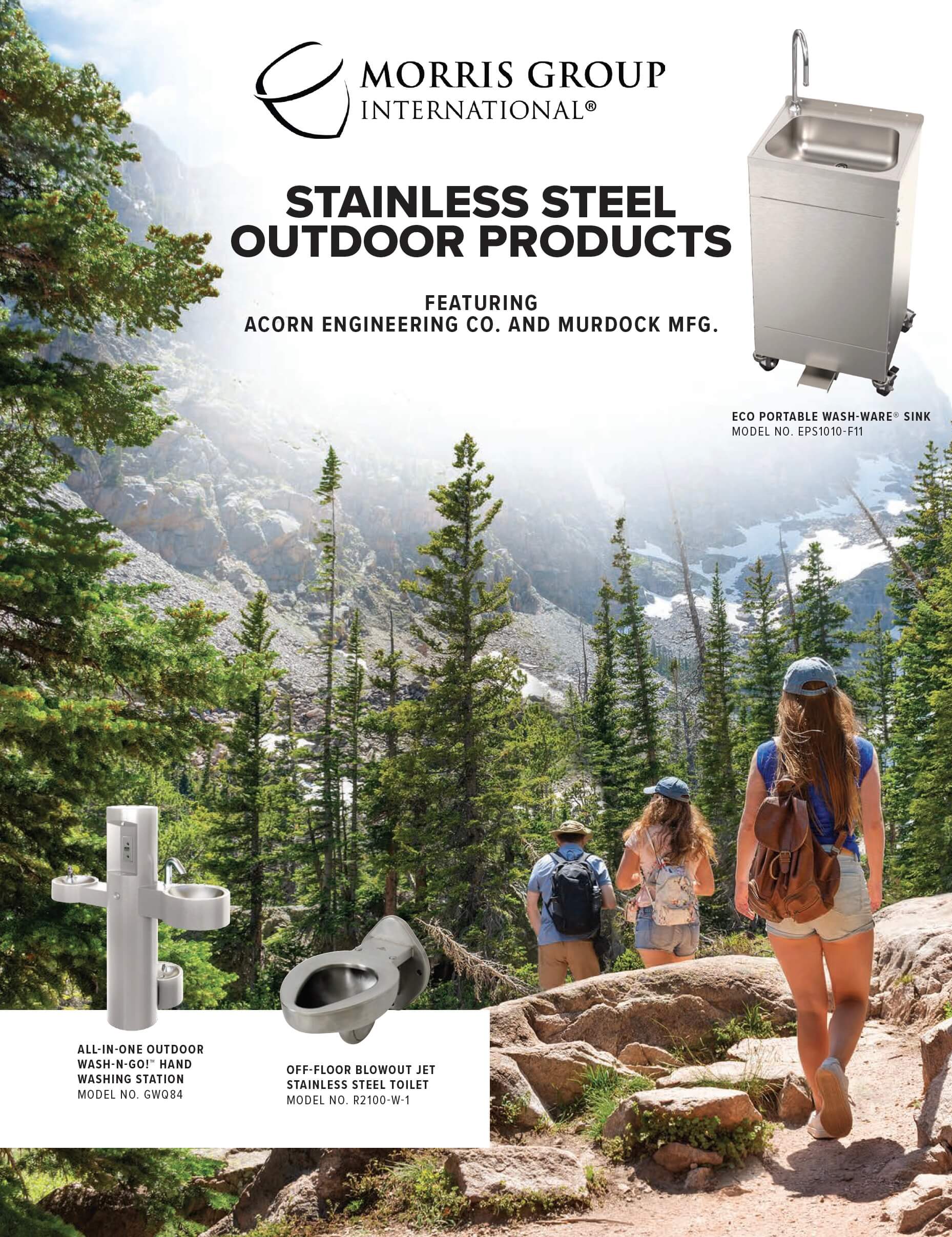 Deluxe Wash-N-Go Flyer