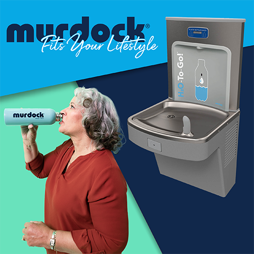 Murdock Fits Your Busy Schedule!