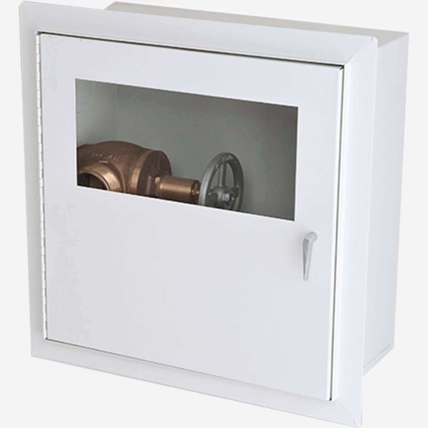 Trimless Alta Valve Cabinet