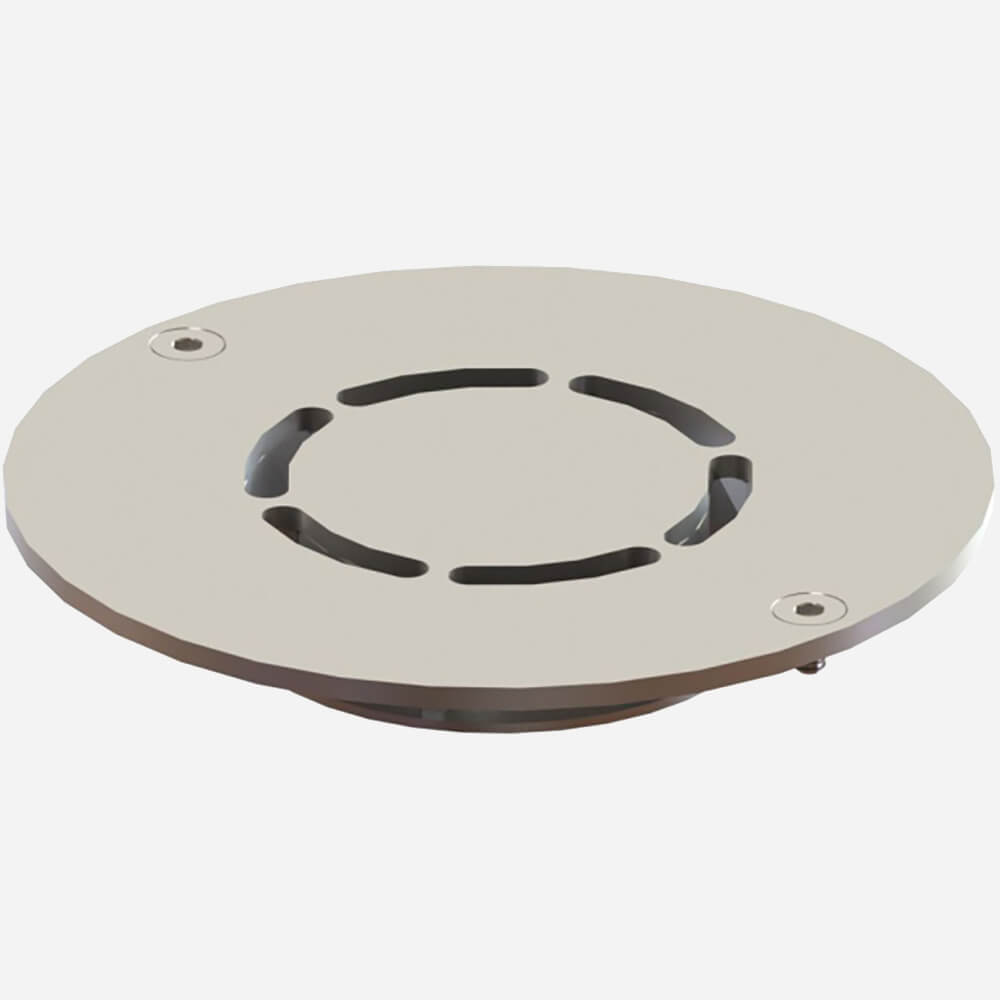 BestCare® Ligature-Resistant Floor Drain Grate - Stainless Steel