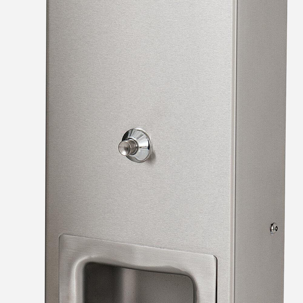 Air-Control Single Temp Metering