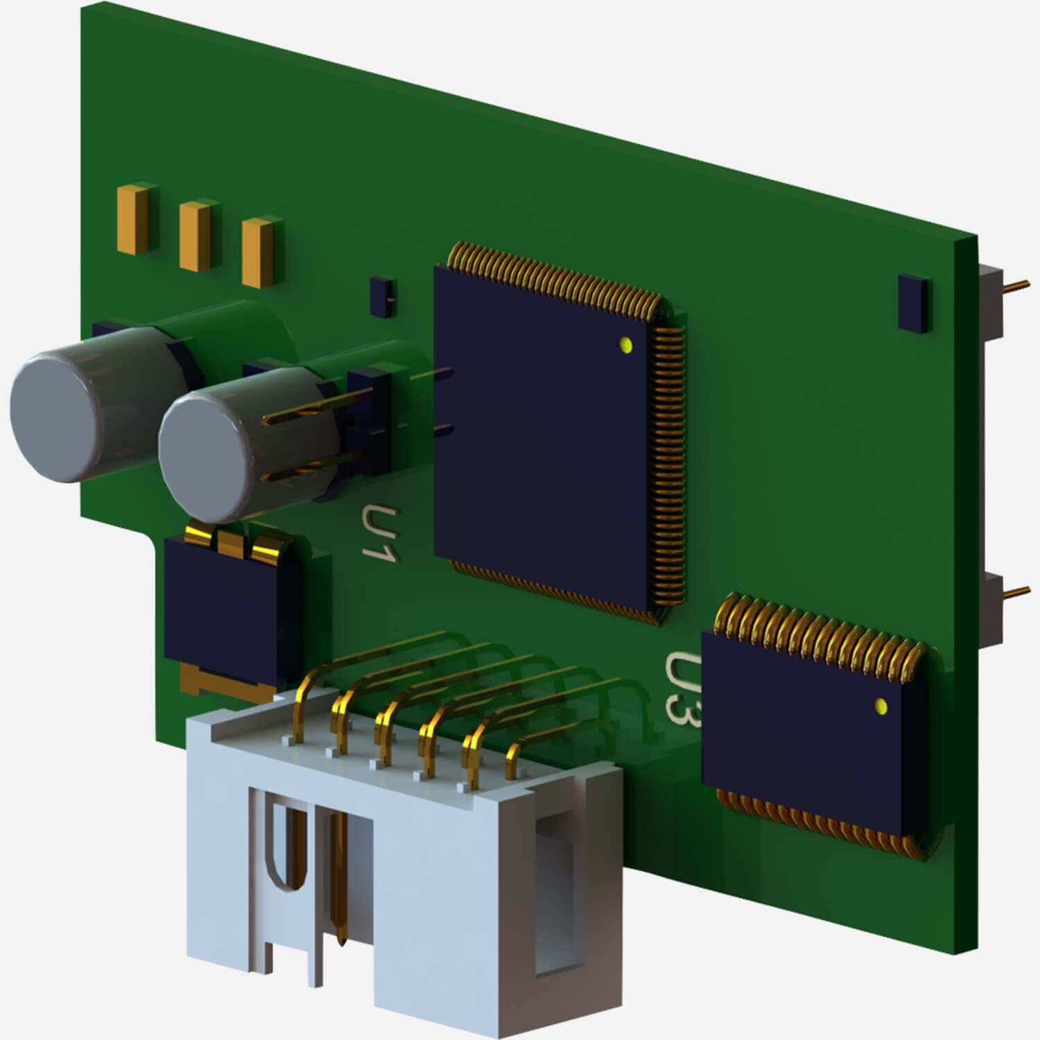 Master-Trol® Controller Board Chip Upgrade
