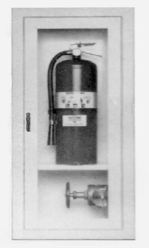 1770 Series Fire Valve Cabinet