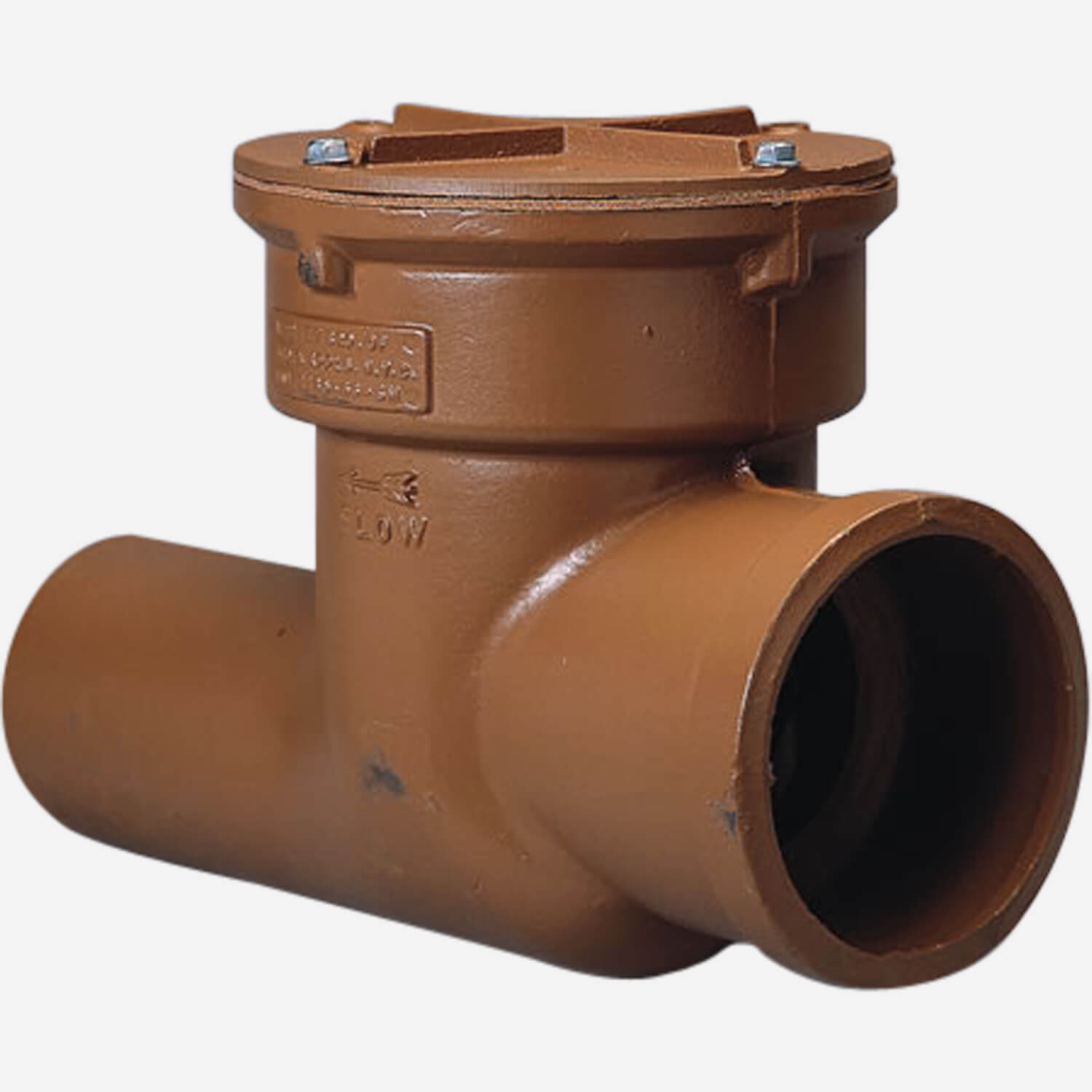 Sewer Backwater Valves
