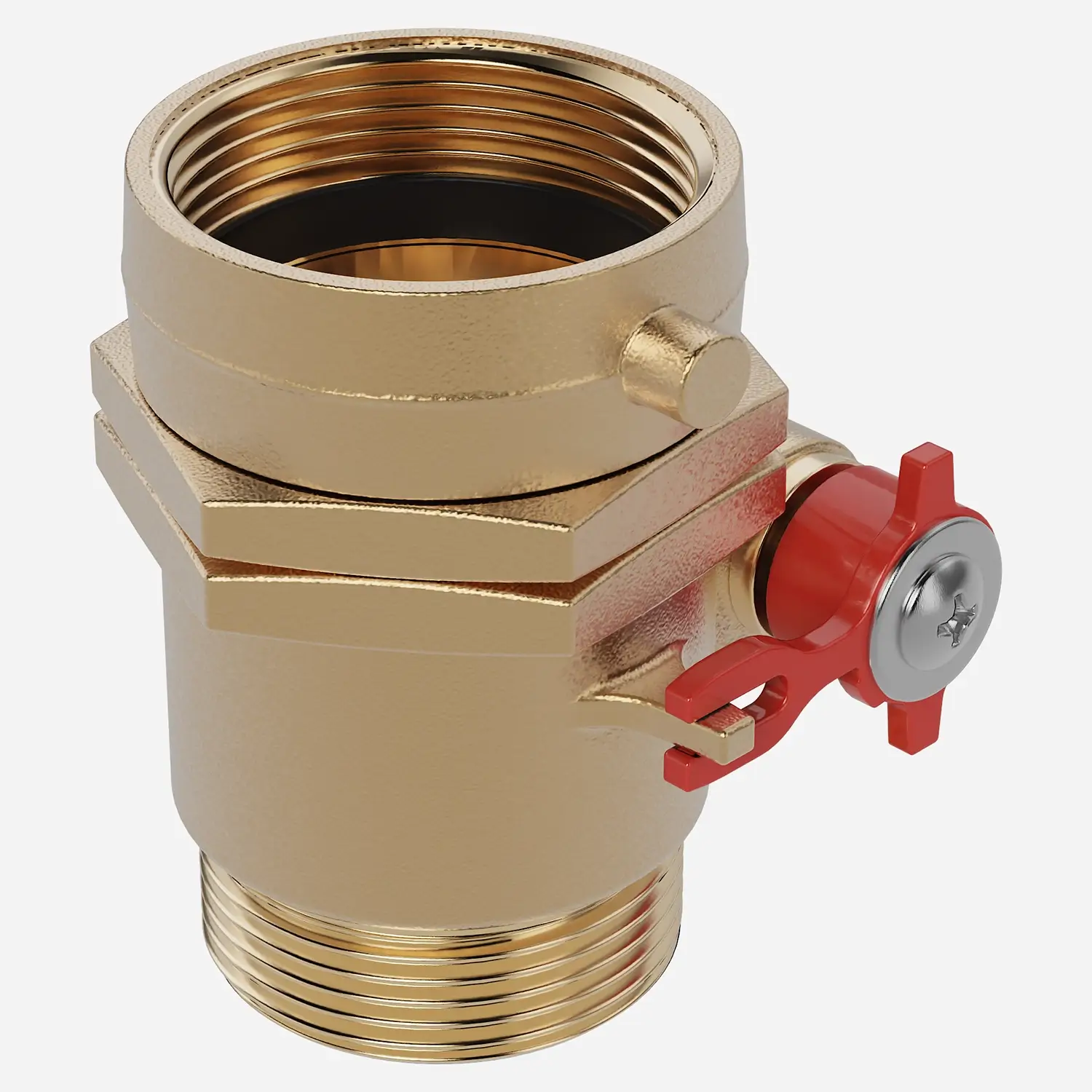 Brass Adjustable Restrictive Device