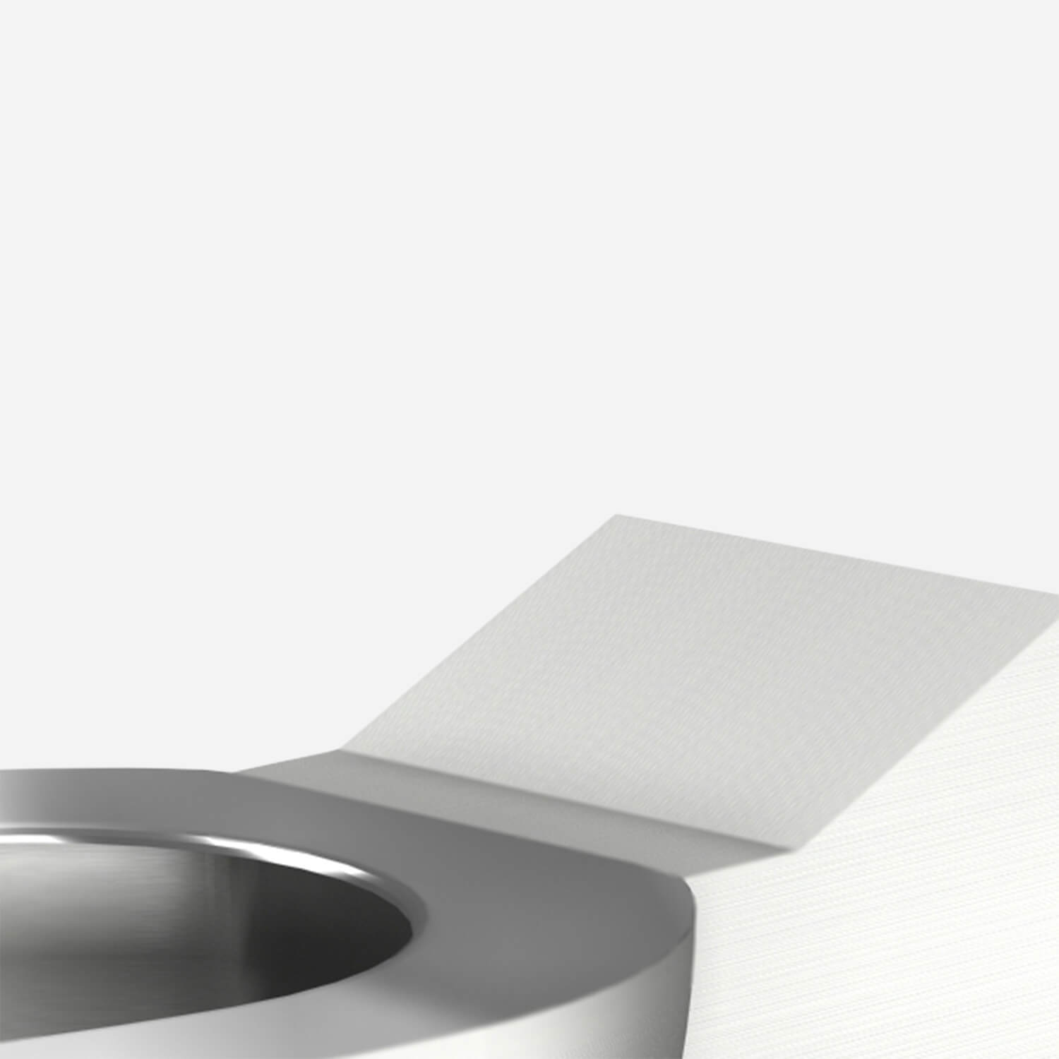 Option: Less Punching for Seat